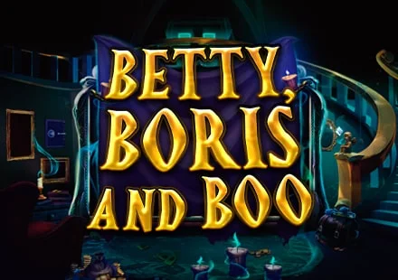 Betty Boris and Boo